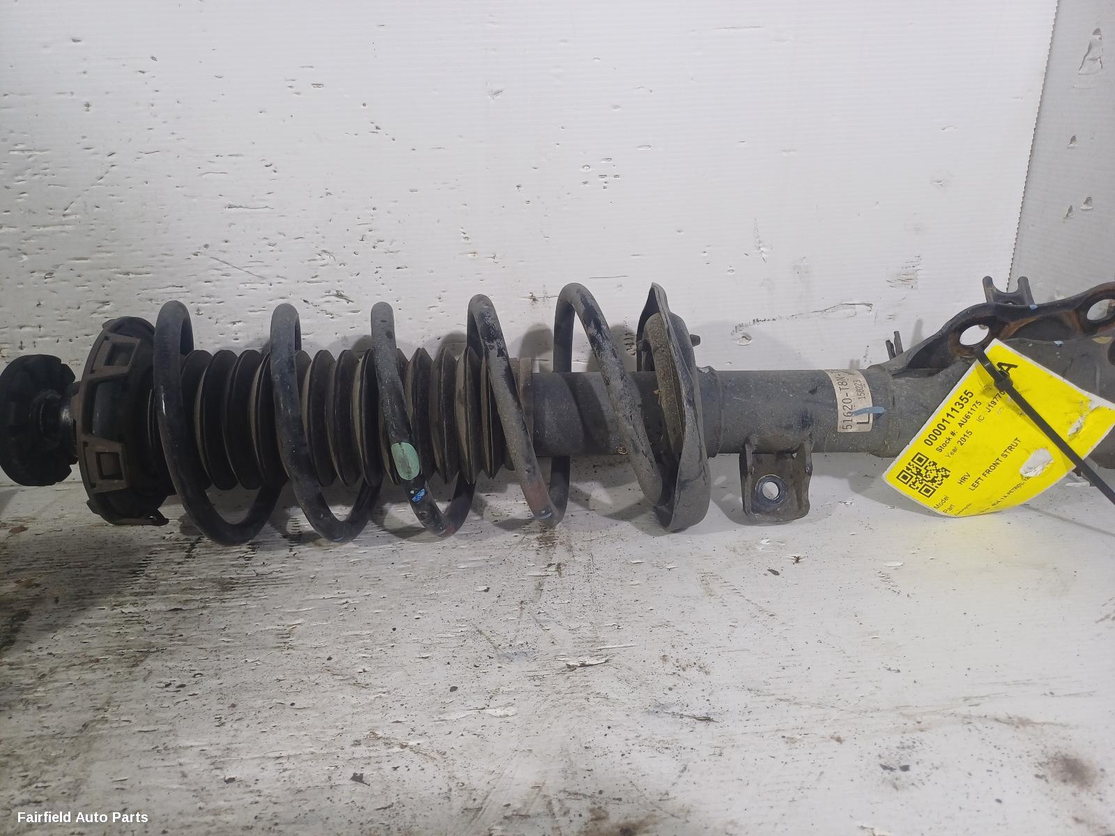 2014-2021 Honda Hrv Left Front Strut