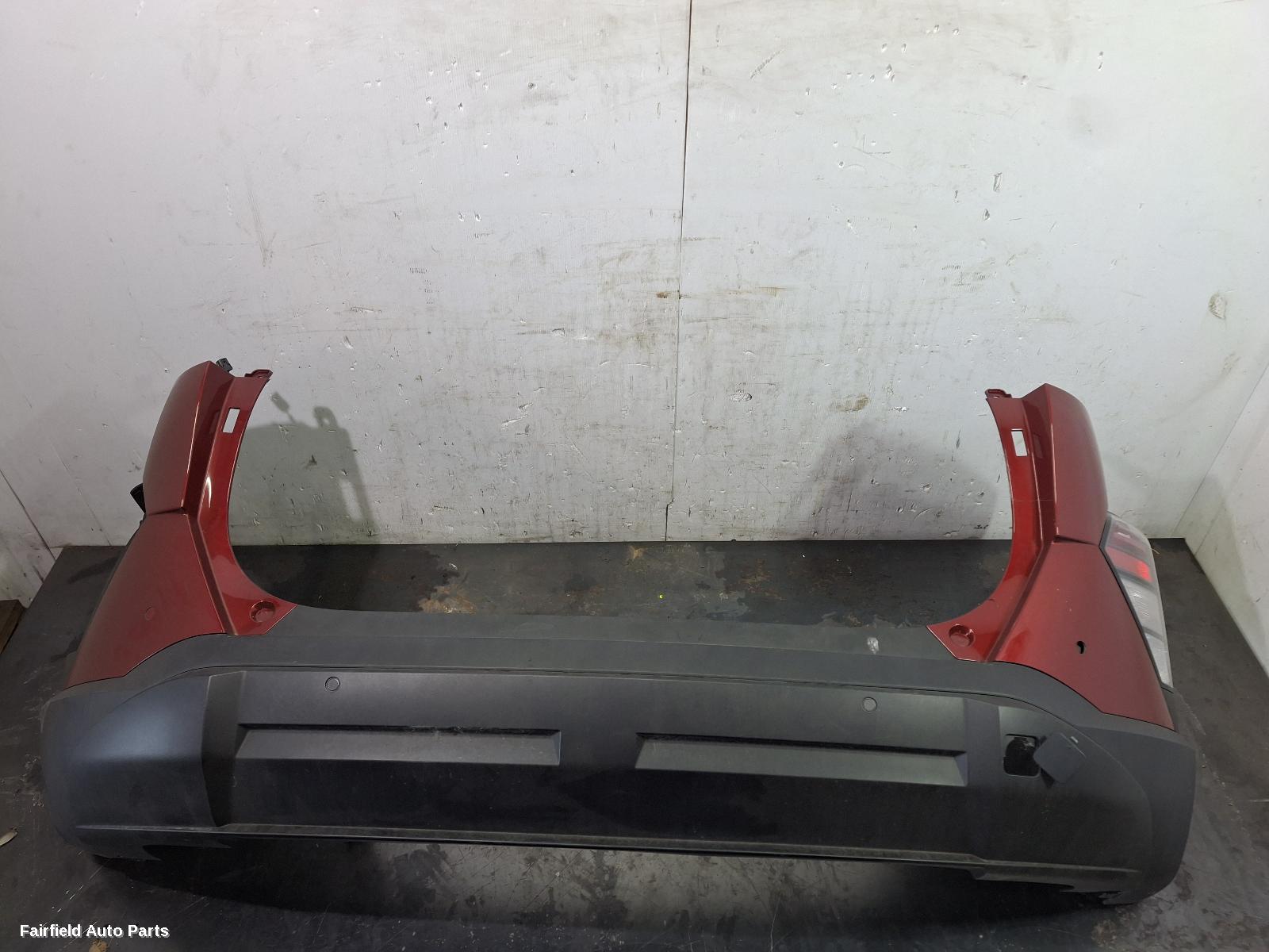 2023-2025 Hyundai Kona Rear Bumper