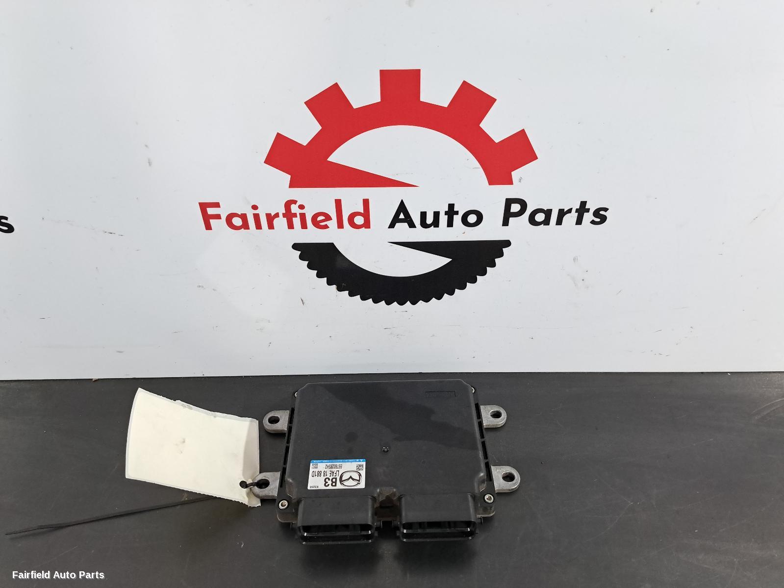 2006-2013 Mazda 3 Ecu