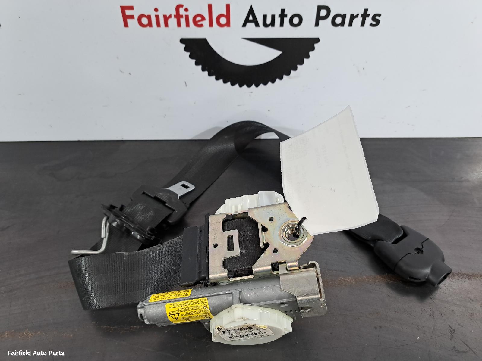2011-2020 Alfa Romeo Giulietta Seatbelt Stalk