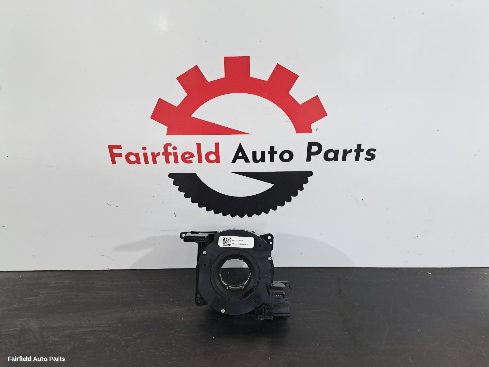 2010-2014 Ford Mondeo Airbag Module Sensor