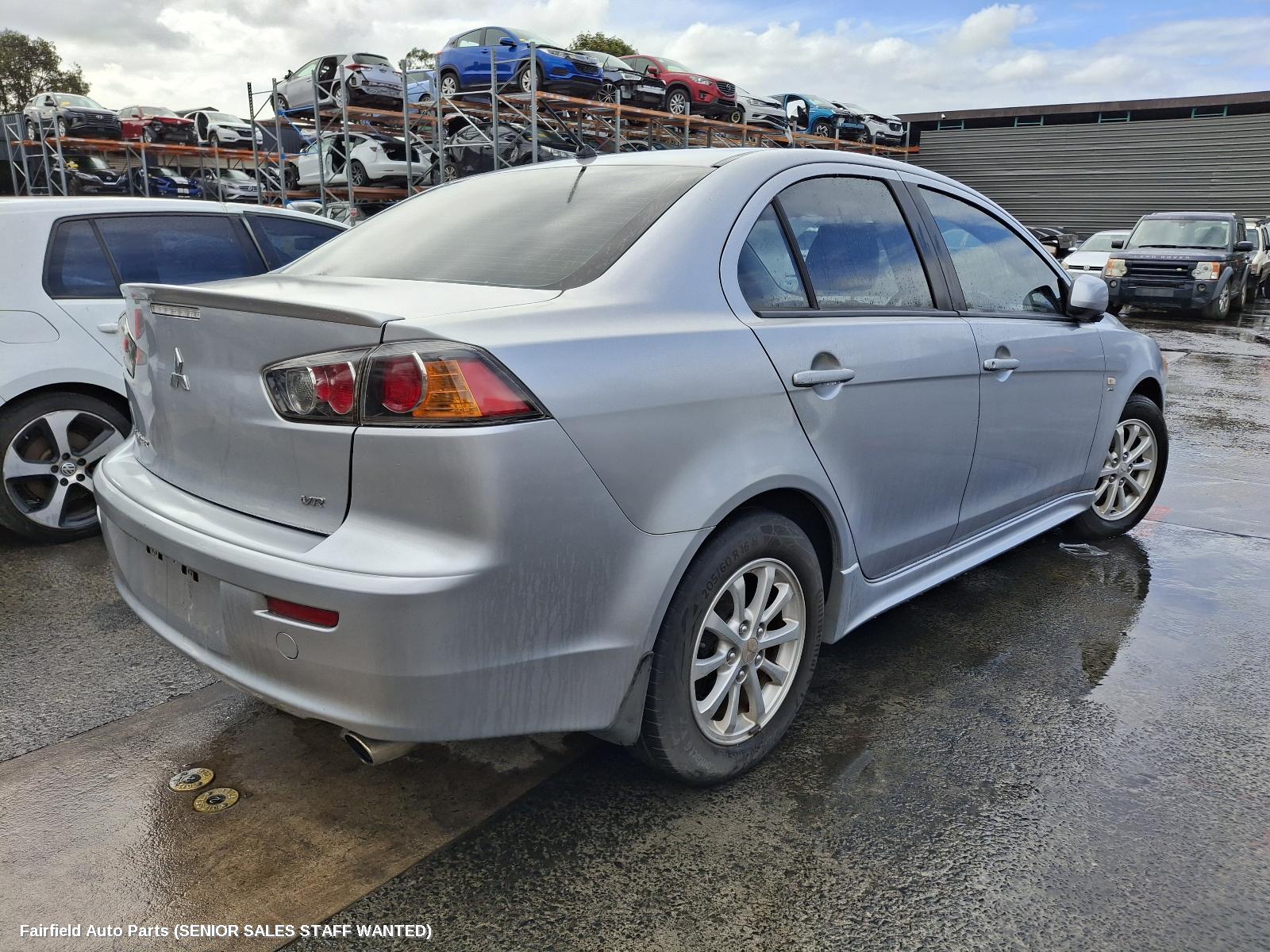 2011 Mitsubishi Lancer Abs Pump Modulator