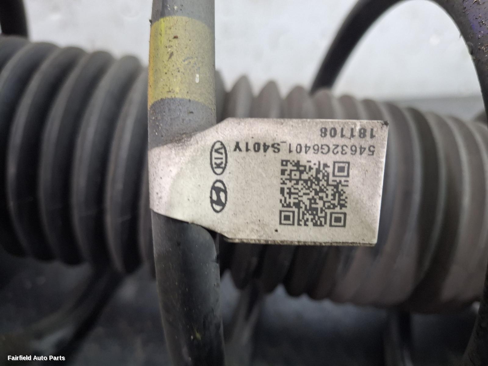 2017-2026 Kia Picanto Left Front Strut