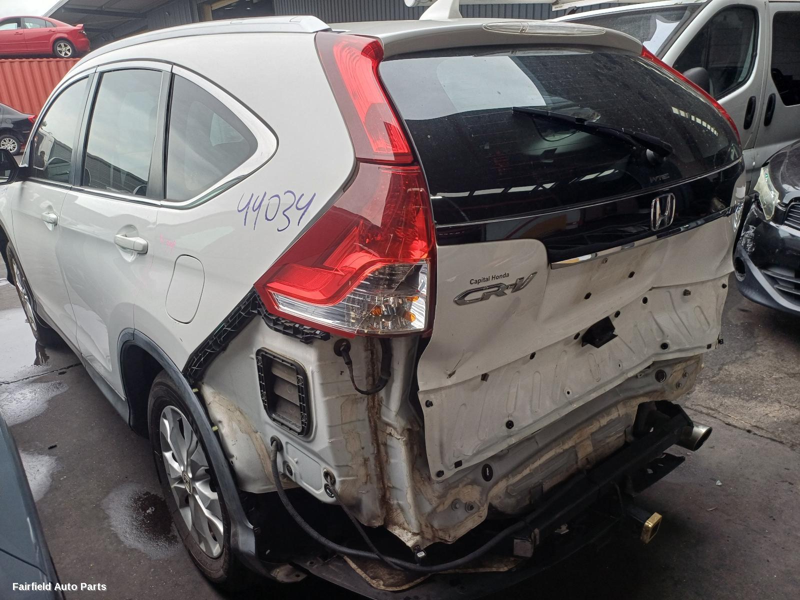 2013 Honda Crv Right Taillight