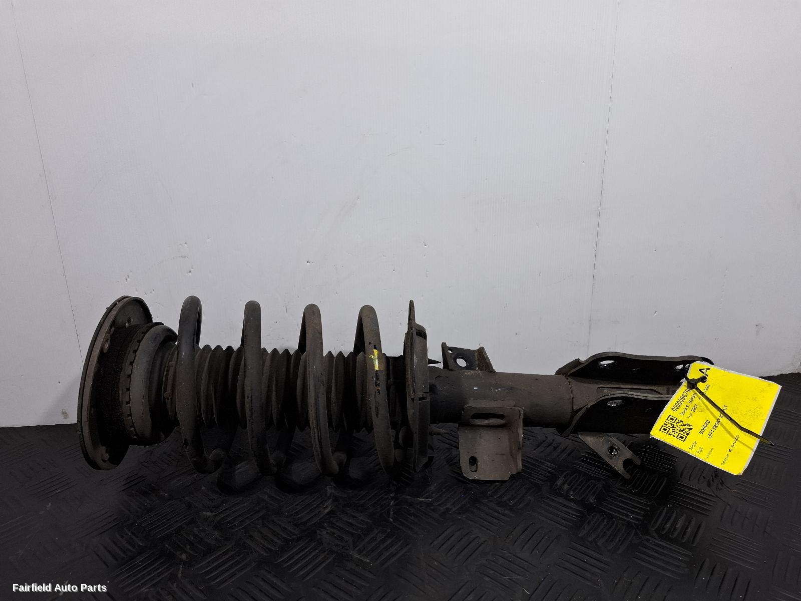 2014-2020 Ford Mondeo Left Front Strut