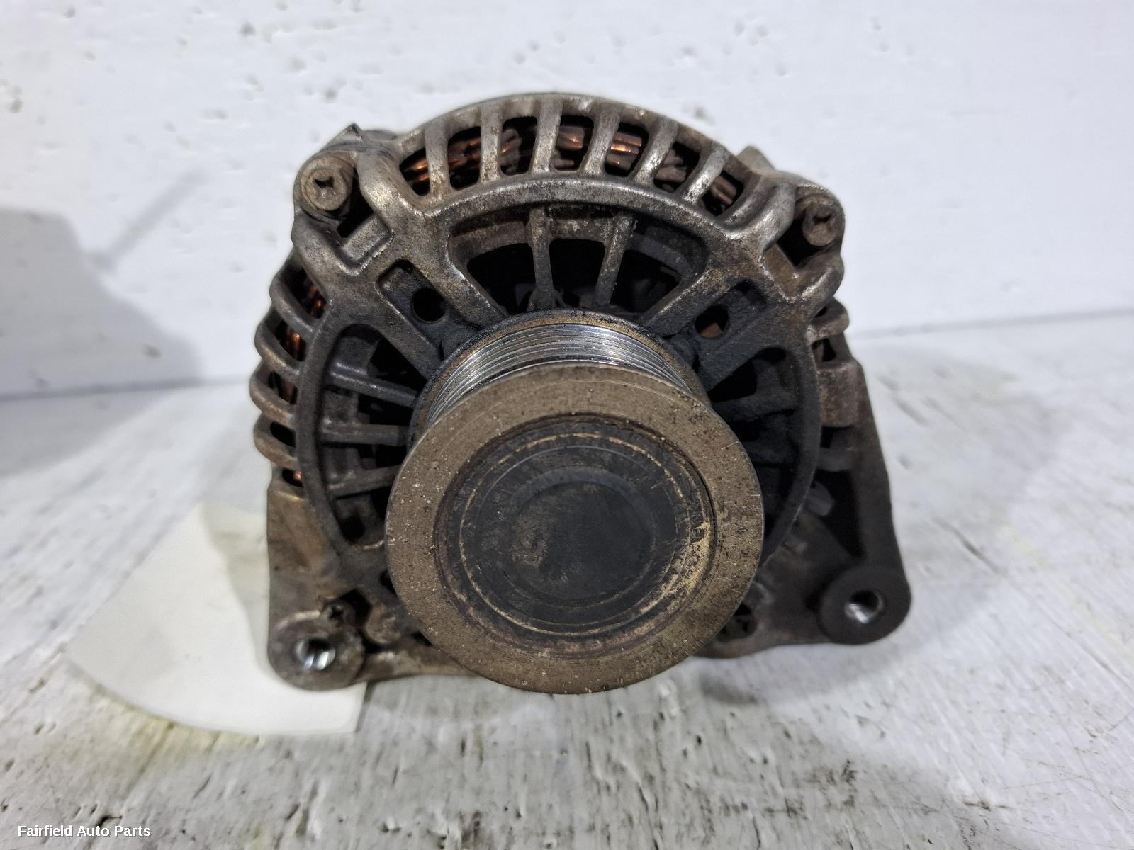2007-2009 Mazda 3 Alternator