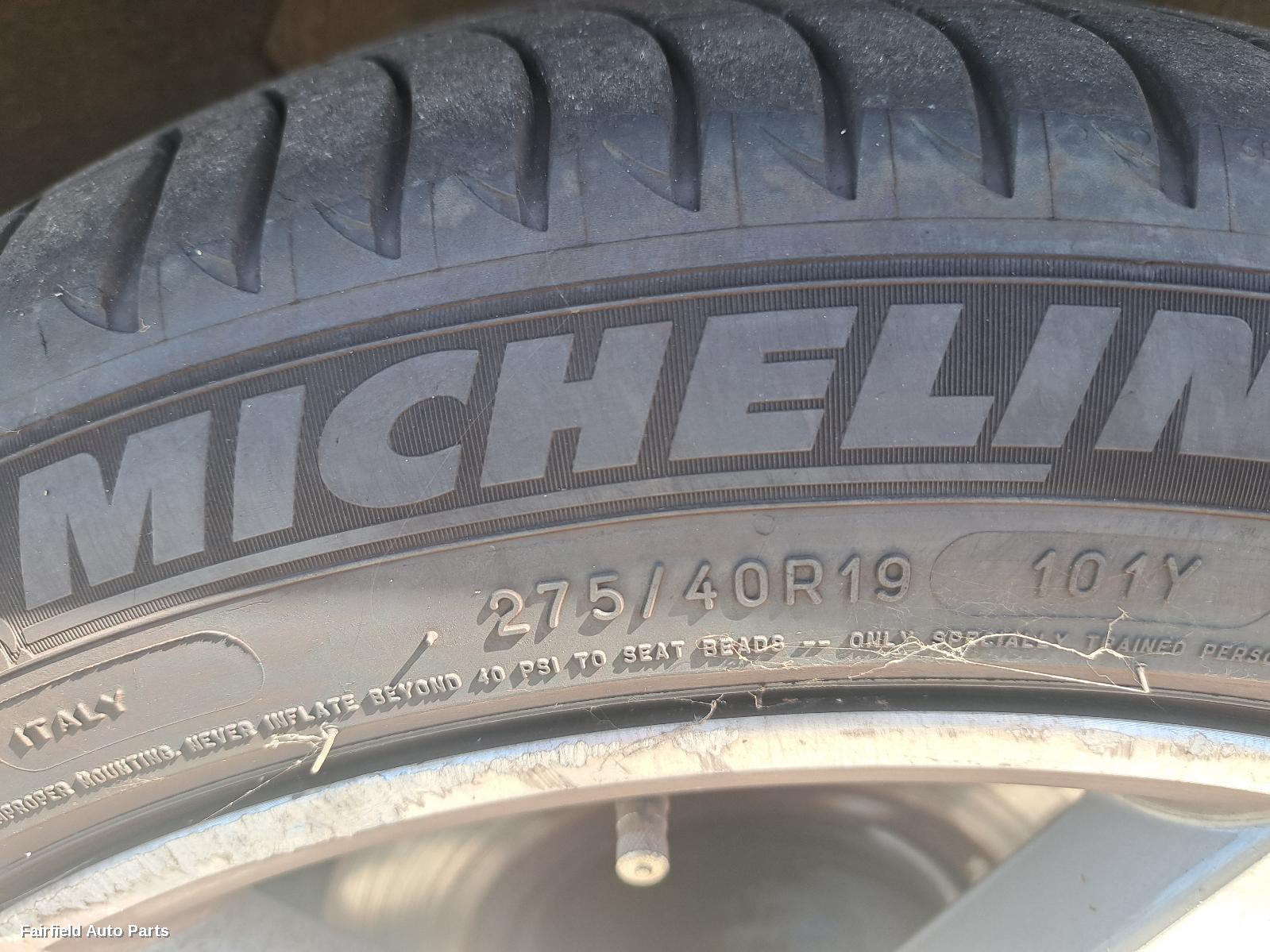 2015 Bmw X3 Left Door Mirror