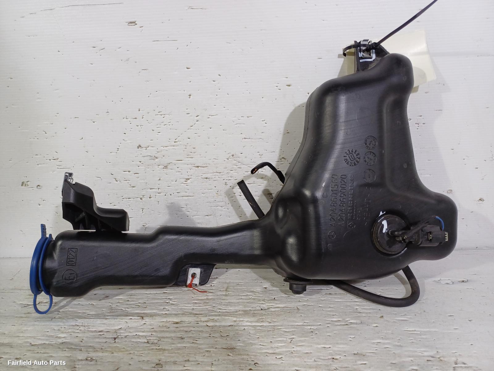 2009-2016 Mercedes E Class Washer Bottle