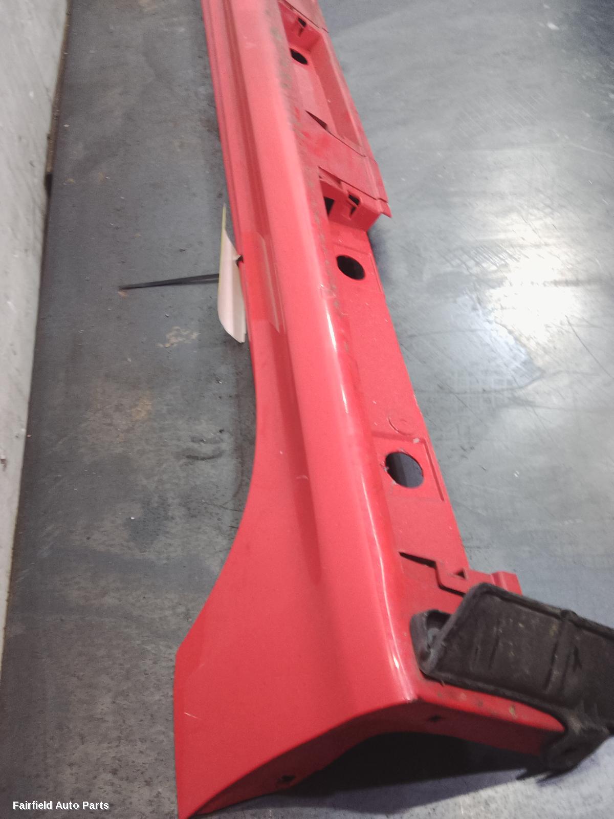 2020-2026 Toyota Yaris Side Step Skirt