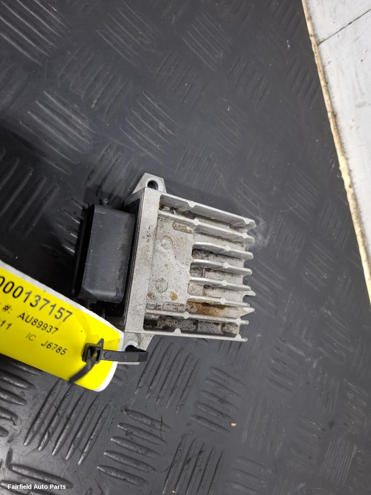 2009-2013 Mazda 3 Ecu