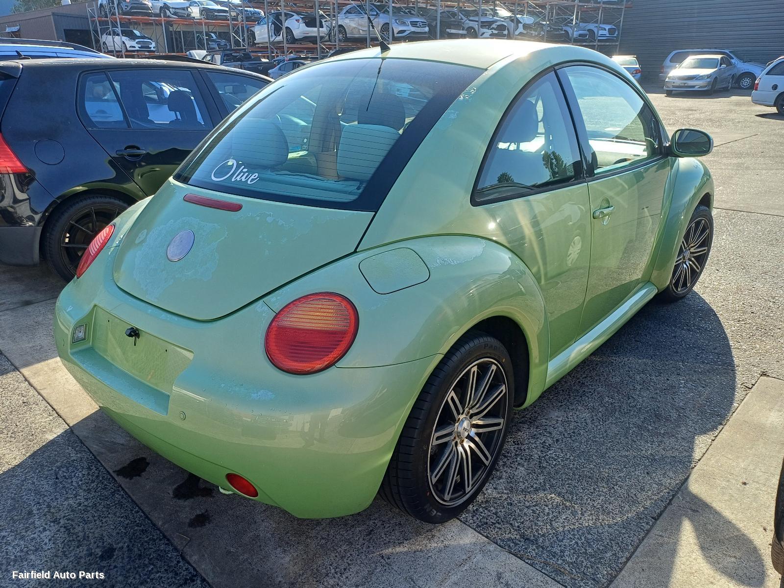 2004 Volkswagen Beetle Alternator
