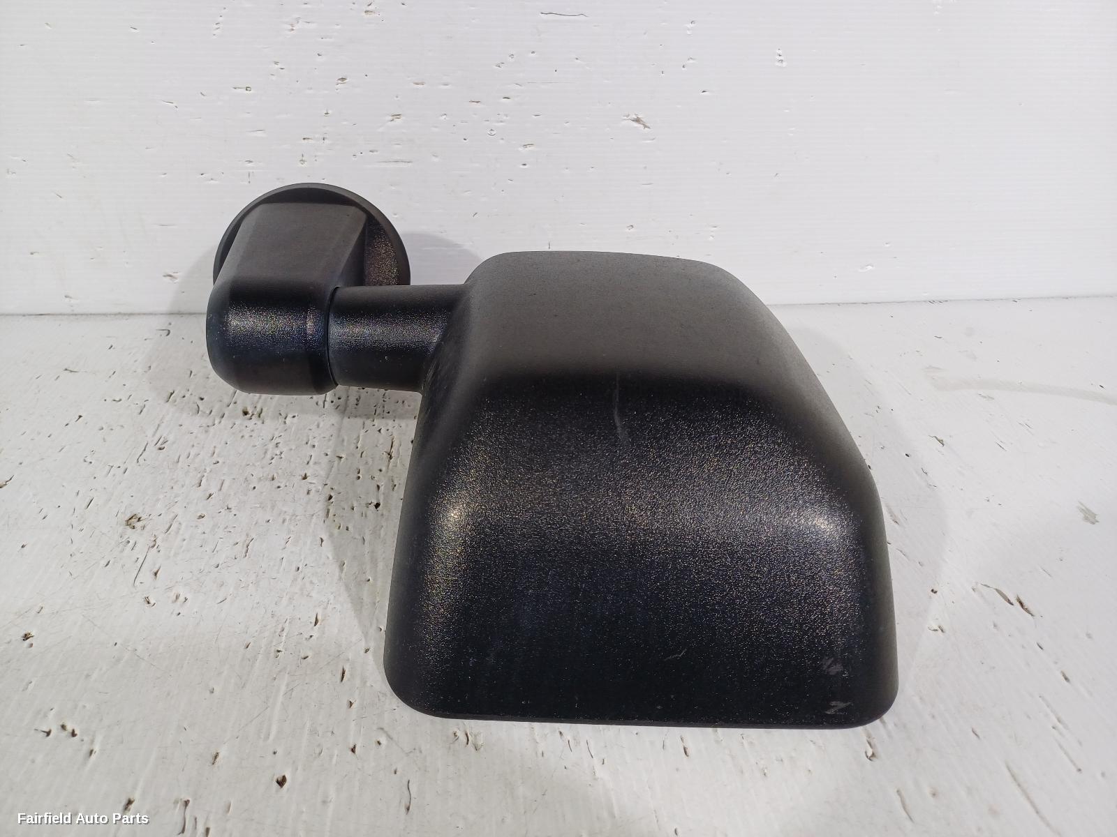2007-2018 Jeep Wrangler Left Door Mirror