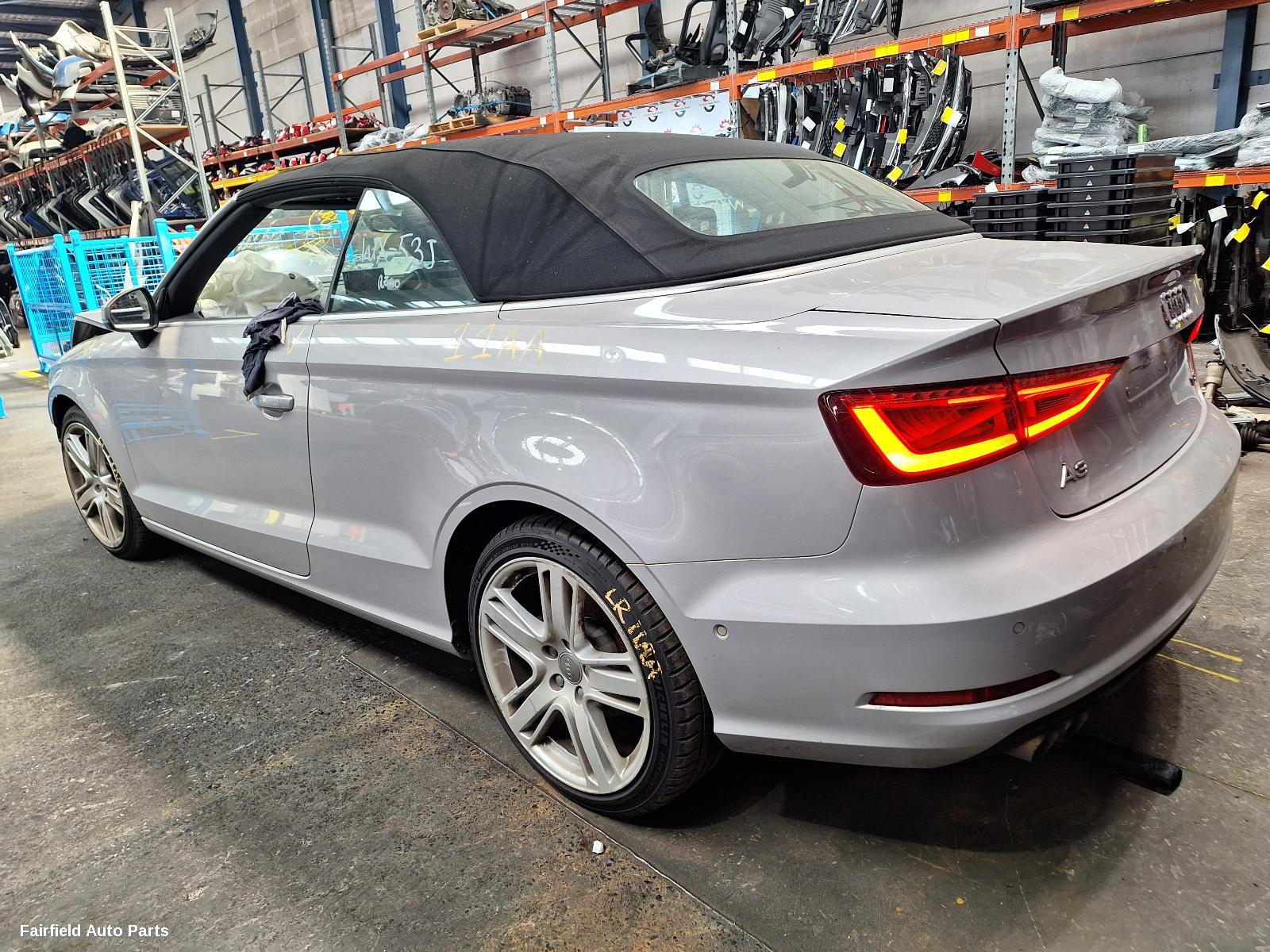 2015 Audi A3 Right Taillight