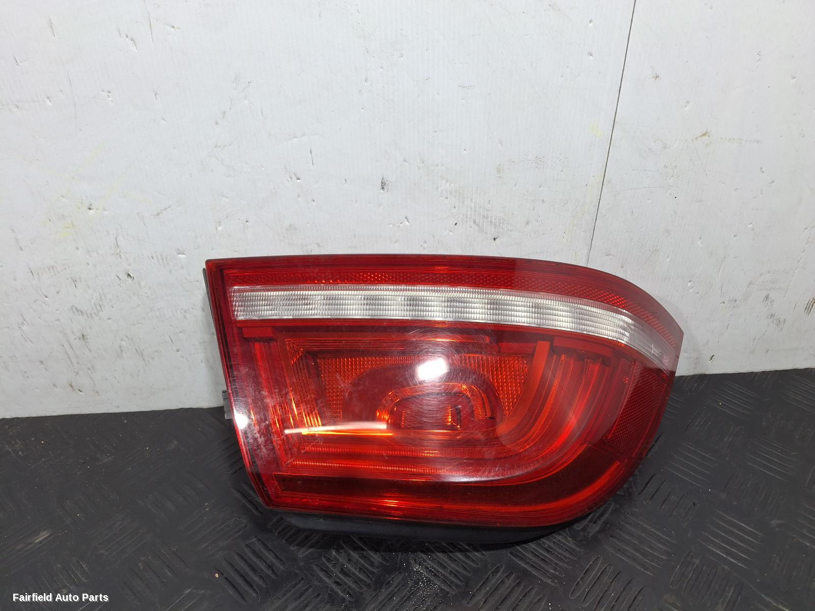2011-2015 Volkswagen Eos Left Taillight
