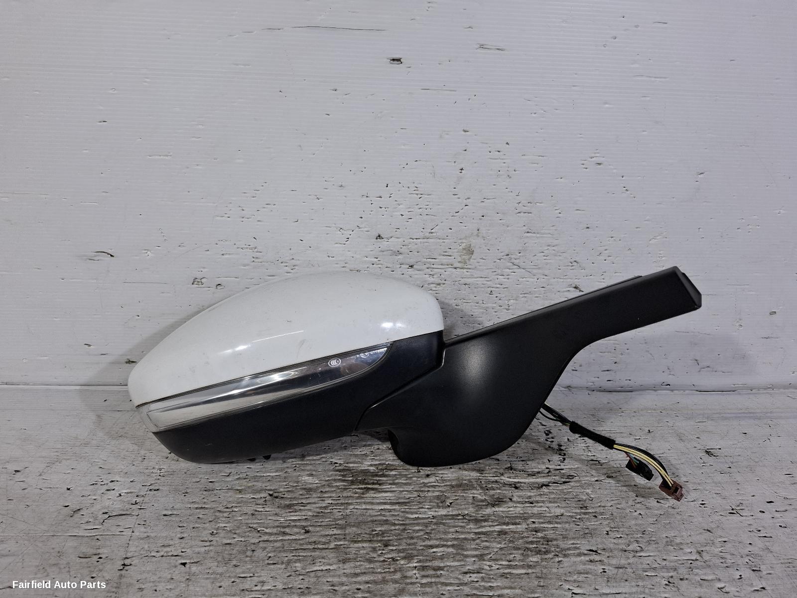 2017-2019 Citroen C3 Right Door Mirror