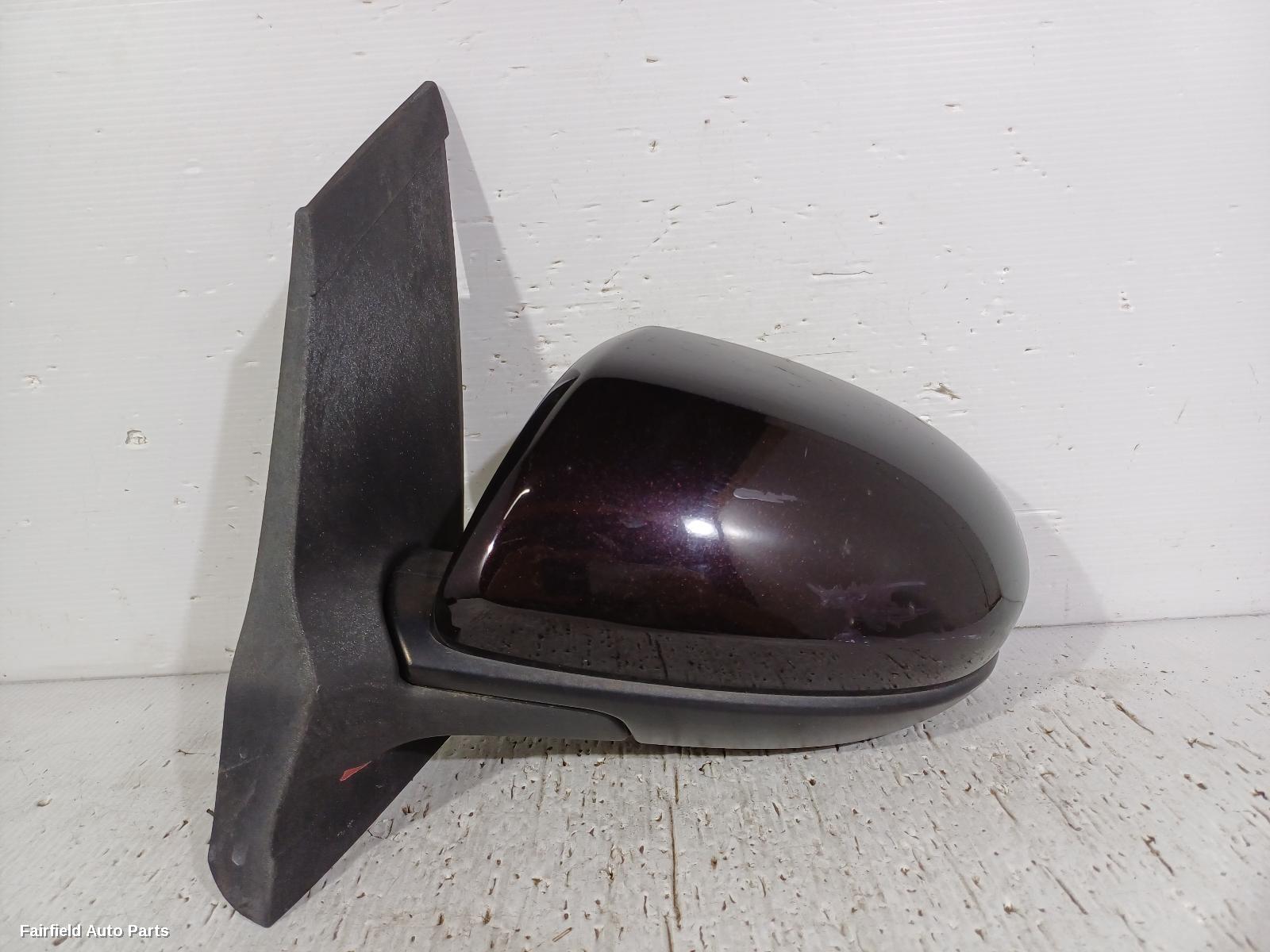 2006-2012 Mitsubishi Outlander Left Taillight