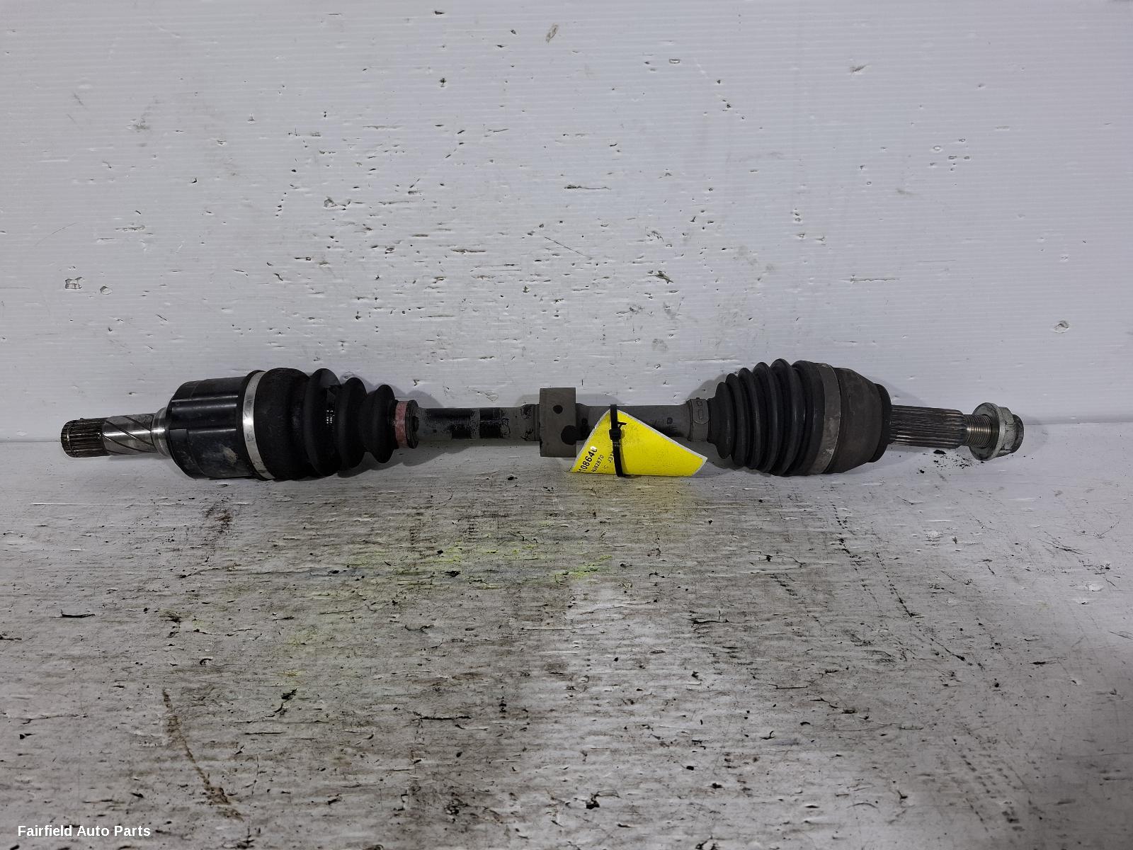 2007-2014 Mazda 2 Left Driveshaft