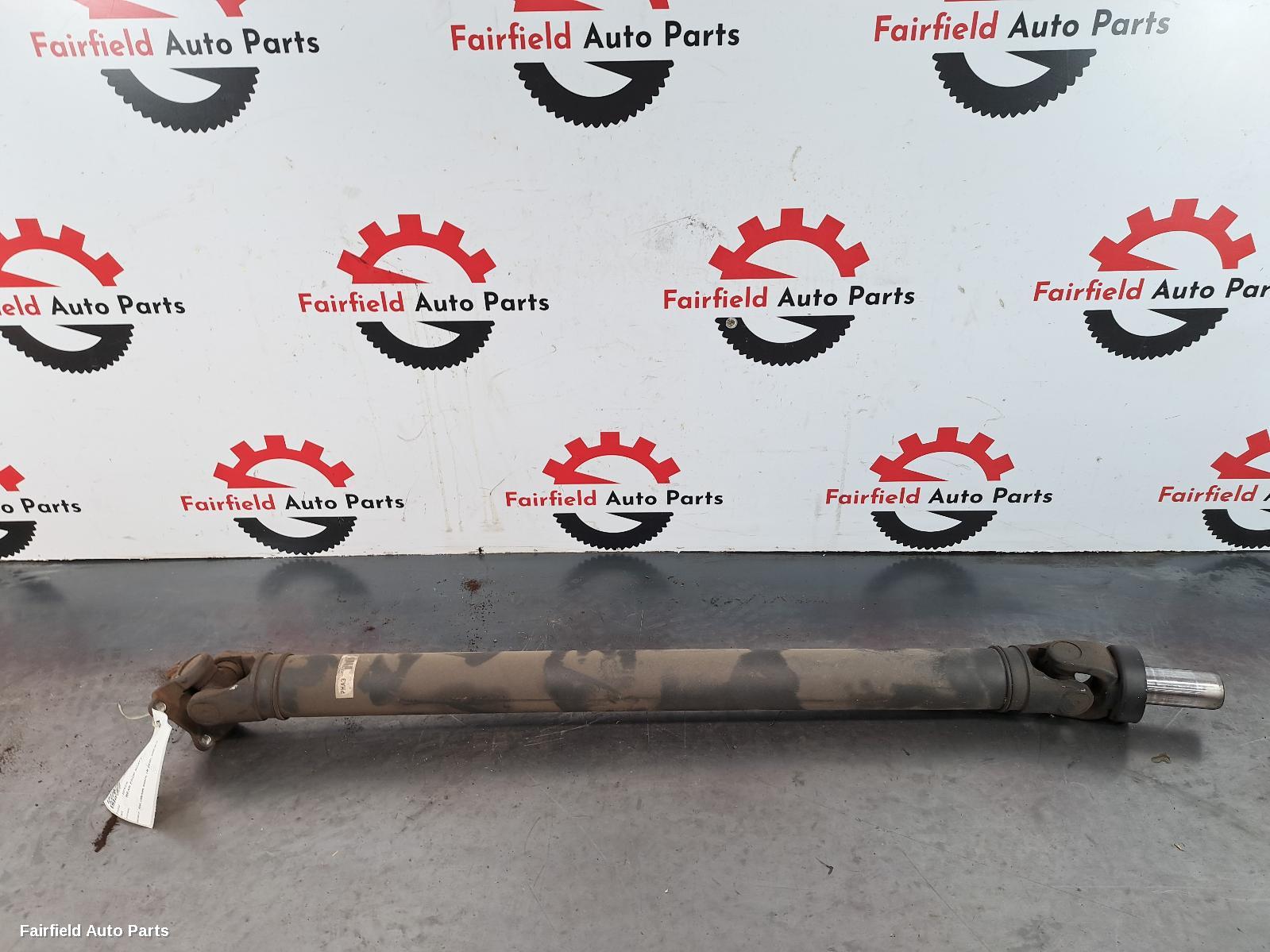 2005-2019 Toyota Hiace Rear Drive Shaft