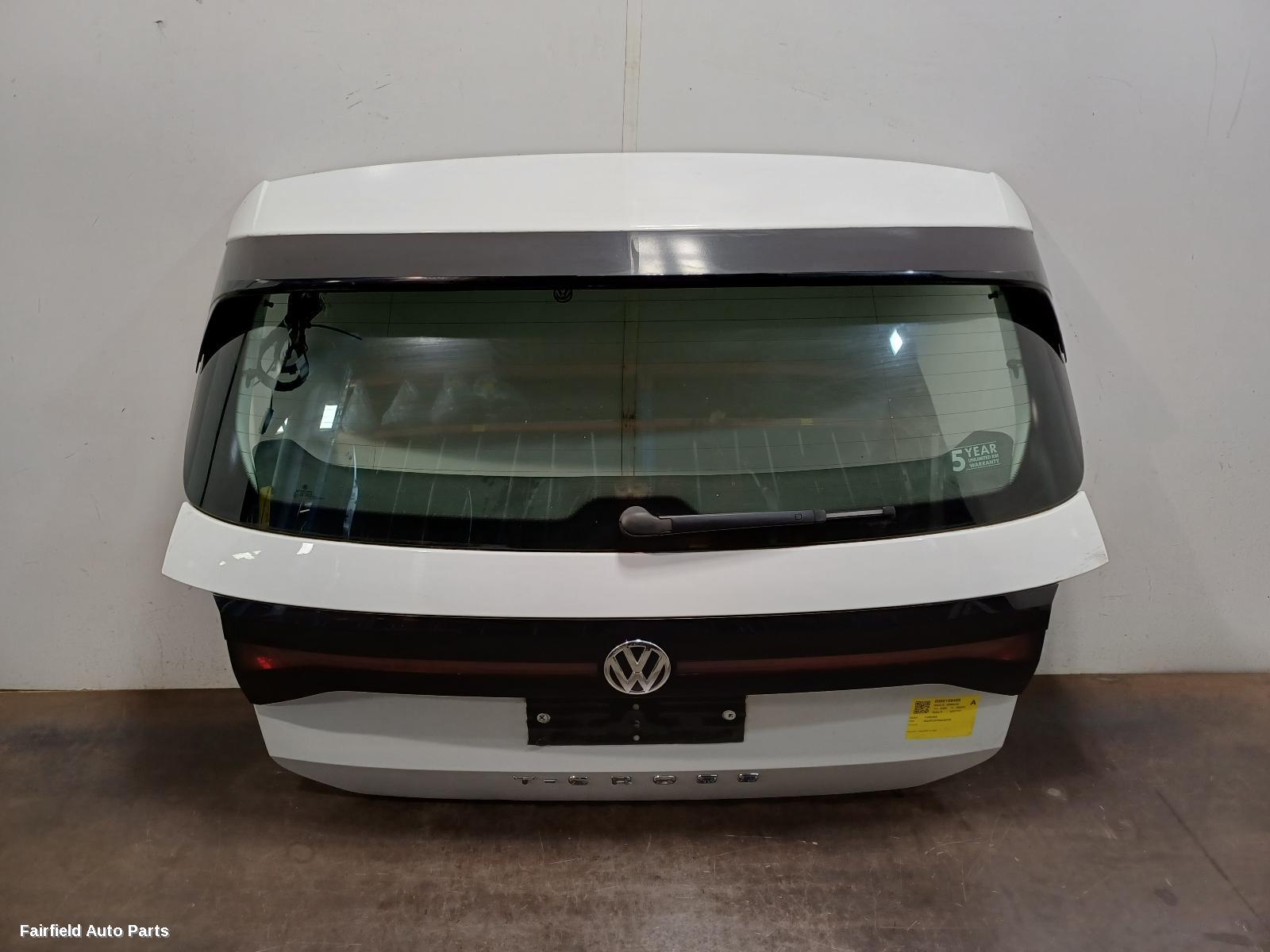 2020-2025 Volkswagen T-cross Bootlid Tailgate