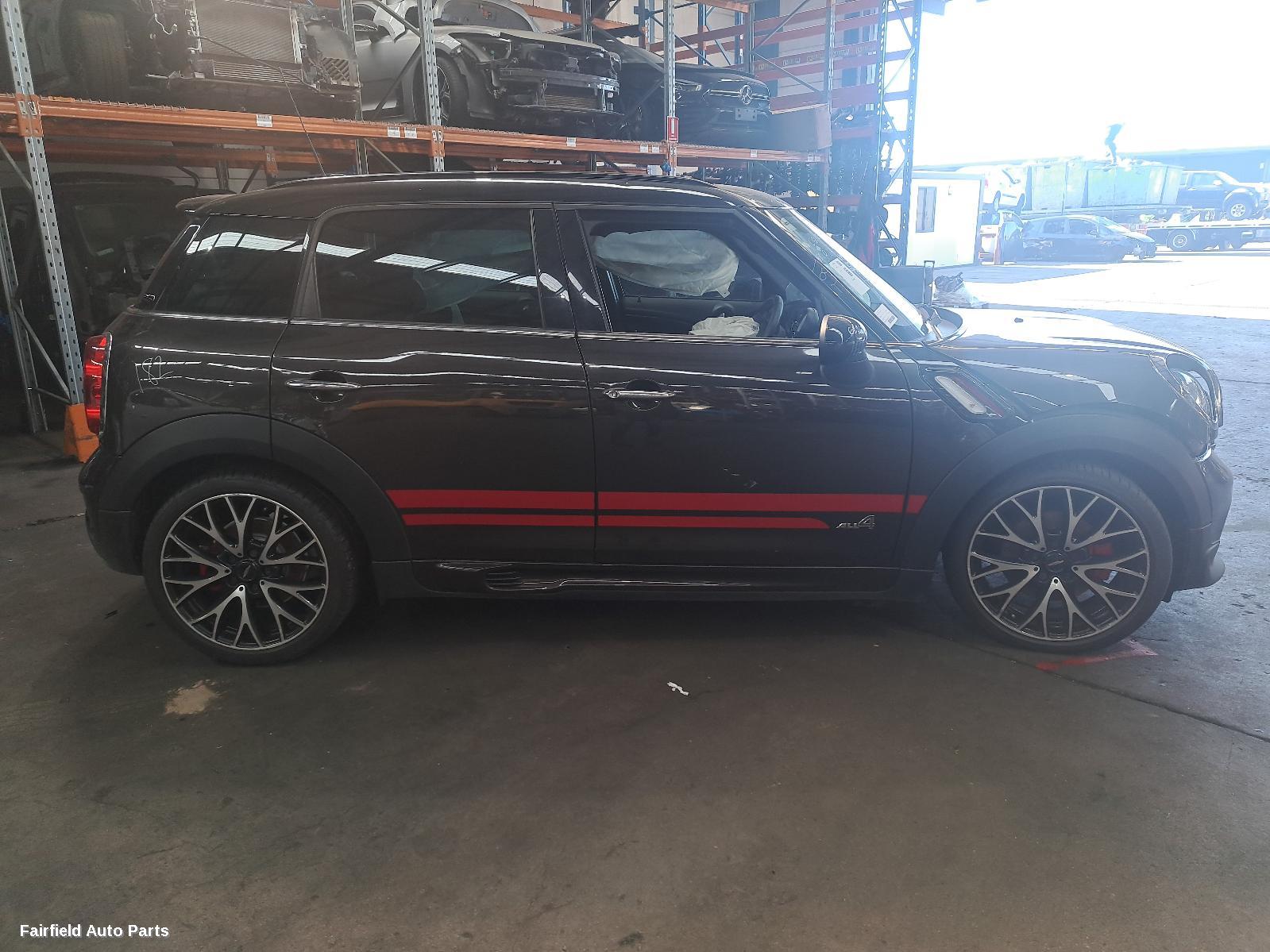 2014 Mini Cooper Left Rear Hub Assembly
