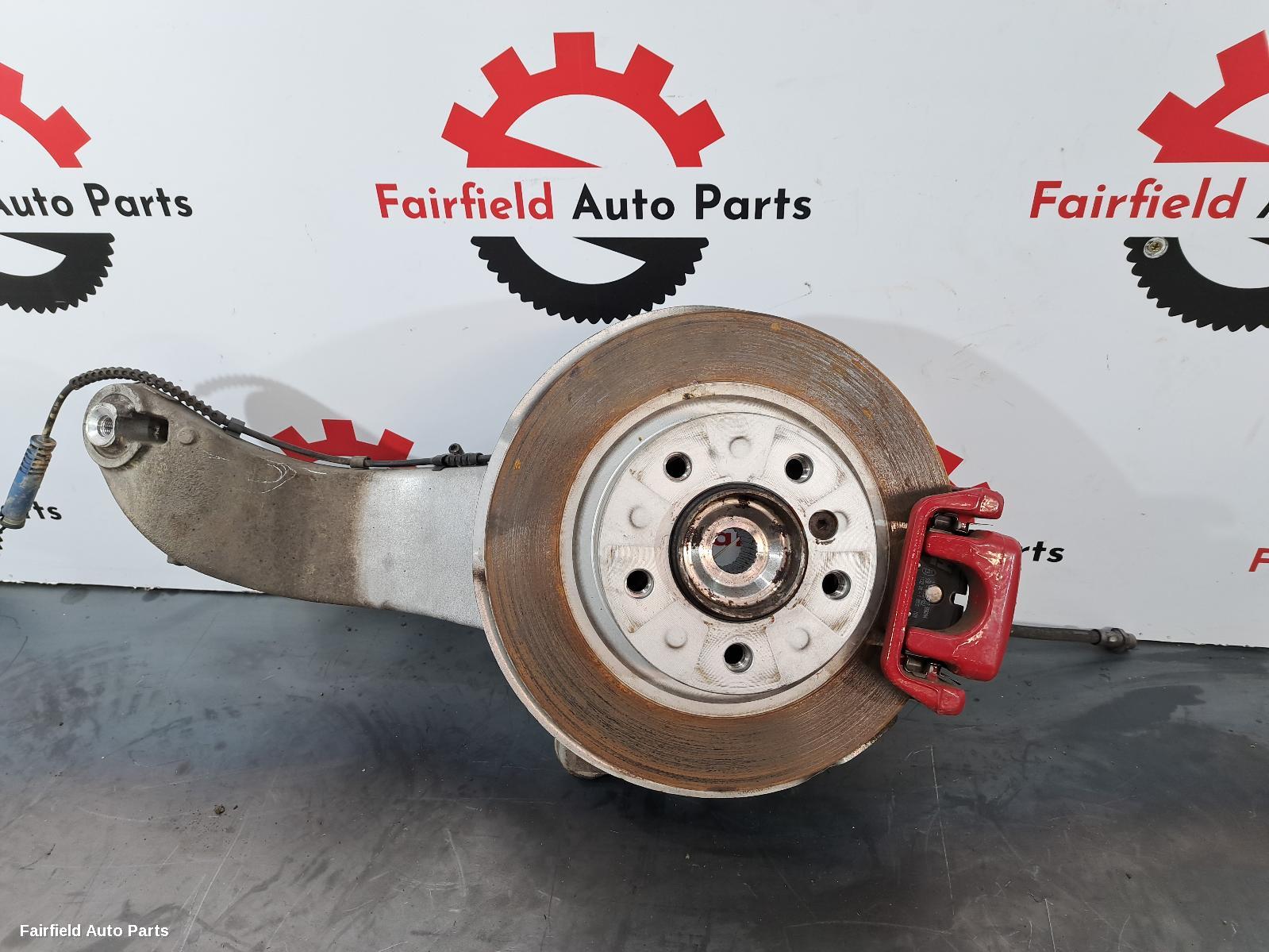 2011-2016 Mini Cooper Left Rear Hub Assembly