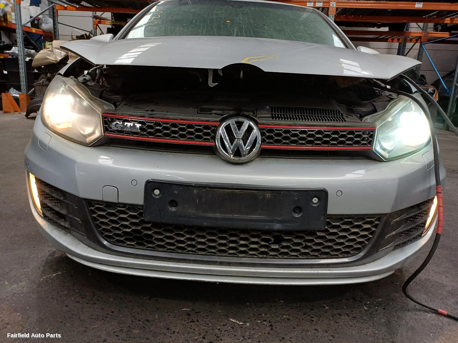 2010 Volkswagen Golf Sunvisor