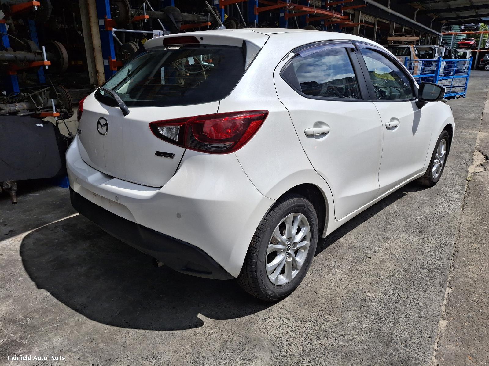 2015 Mazda 2 Left Taillight