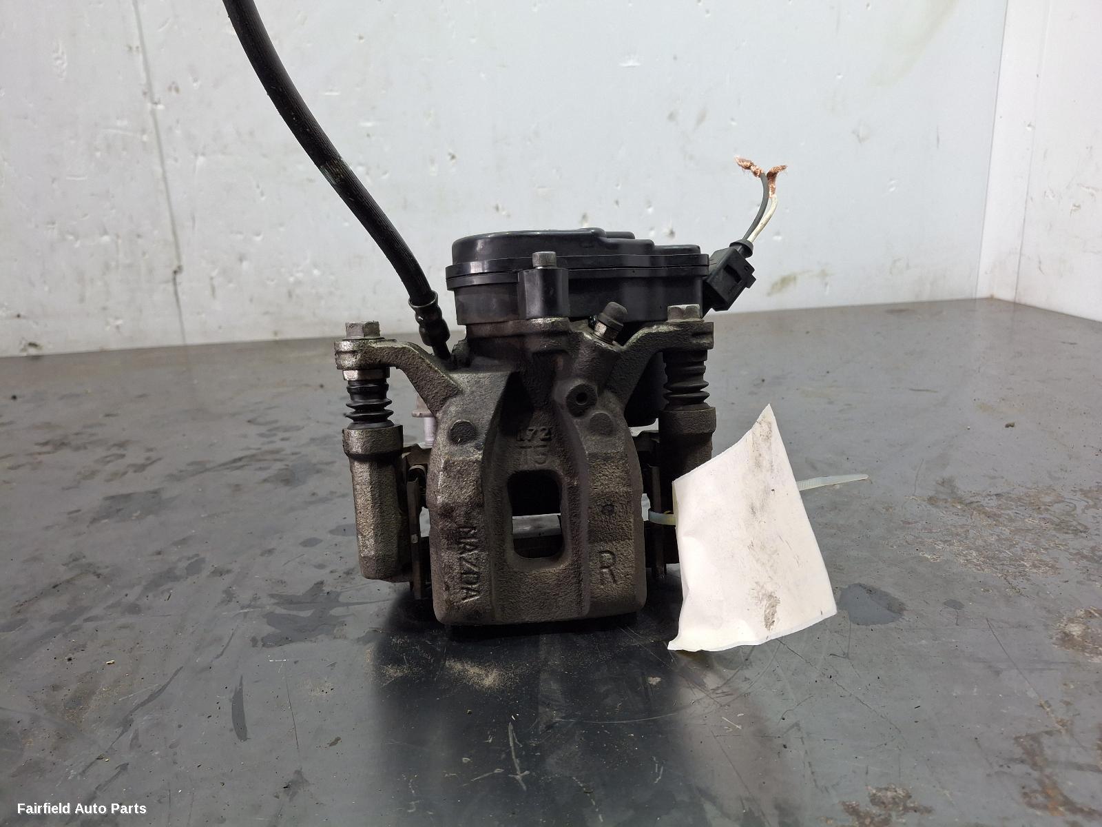 2018-2023 Mazda Cx8 Caliper