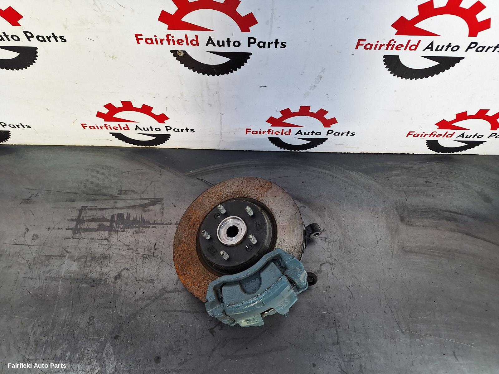 2019-2026 Kia Seltos Right Front Hub Assembly