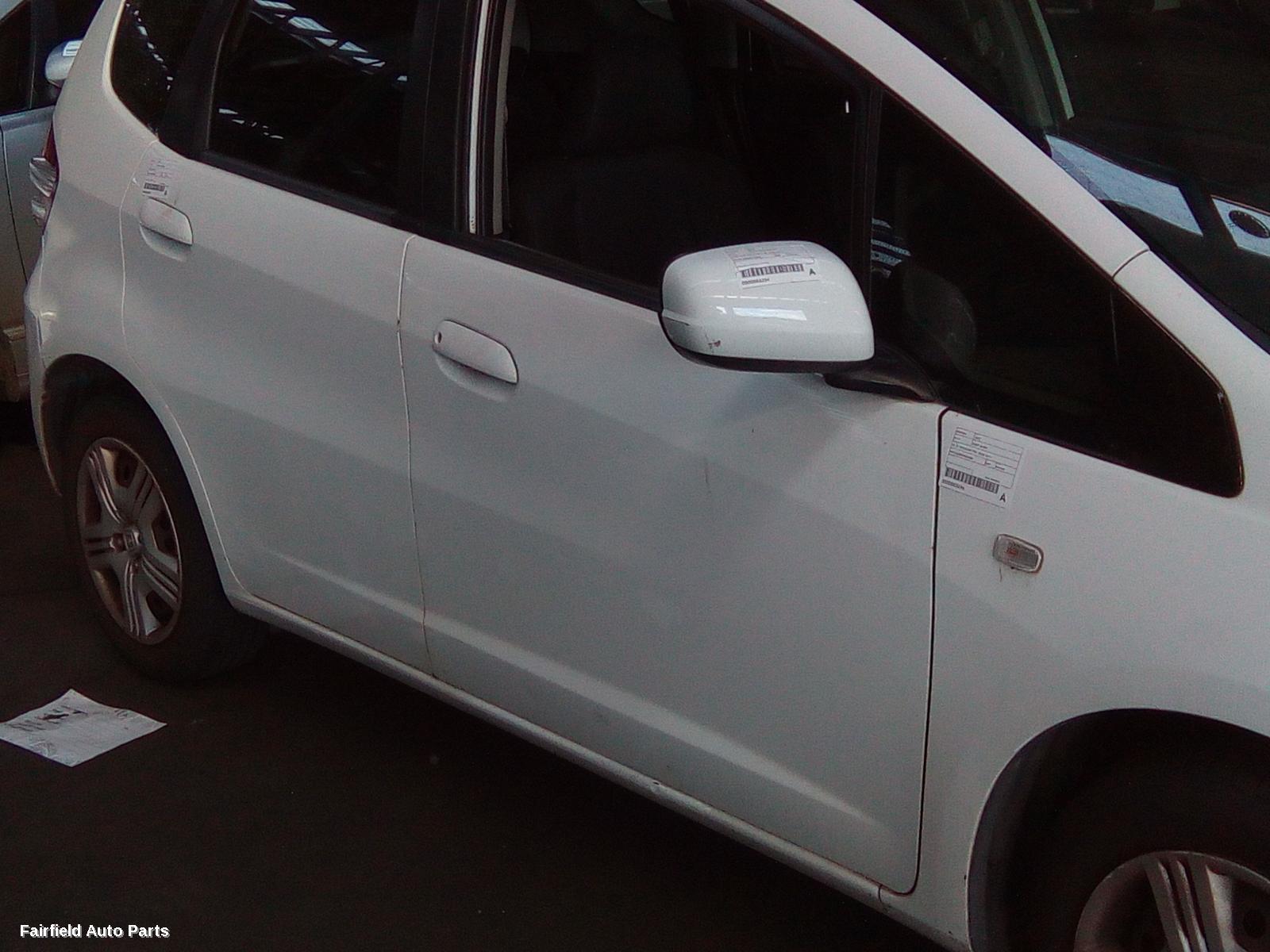 2009 Honda Jazz Right Door Mirror
