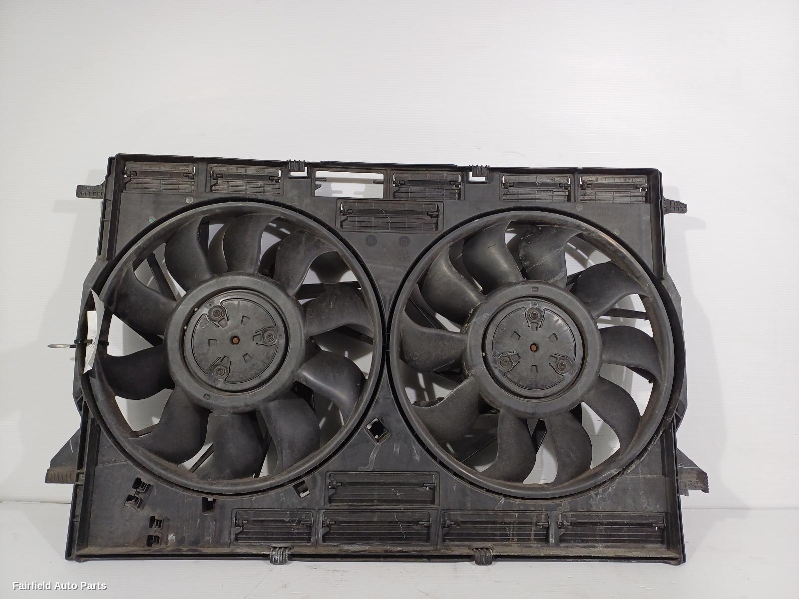 2017-2020 Audi Q5 Fan