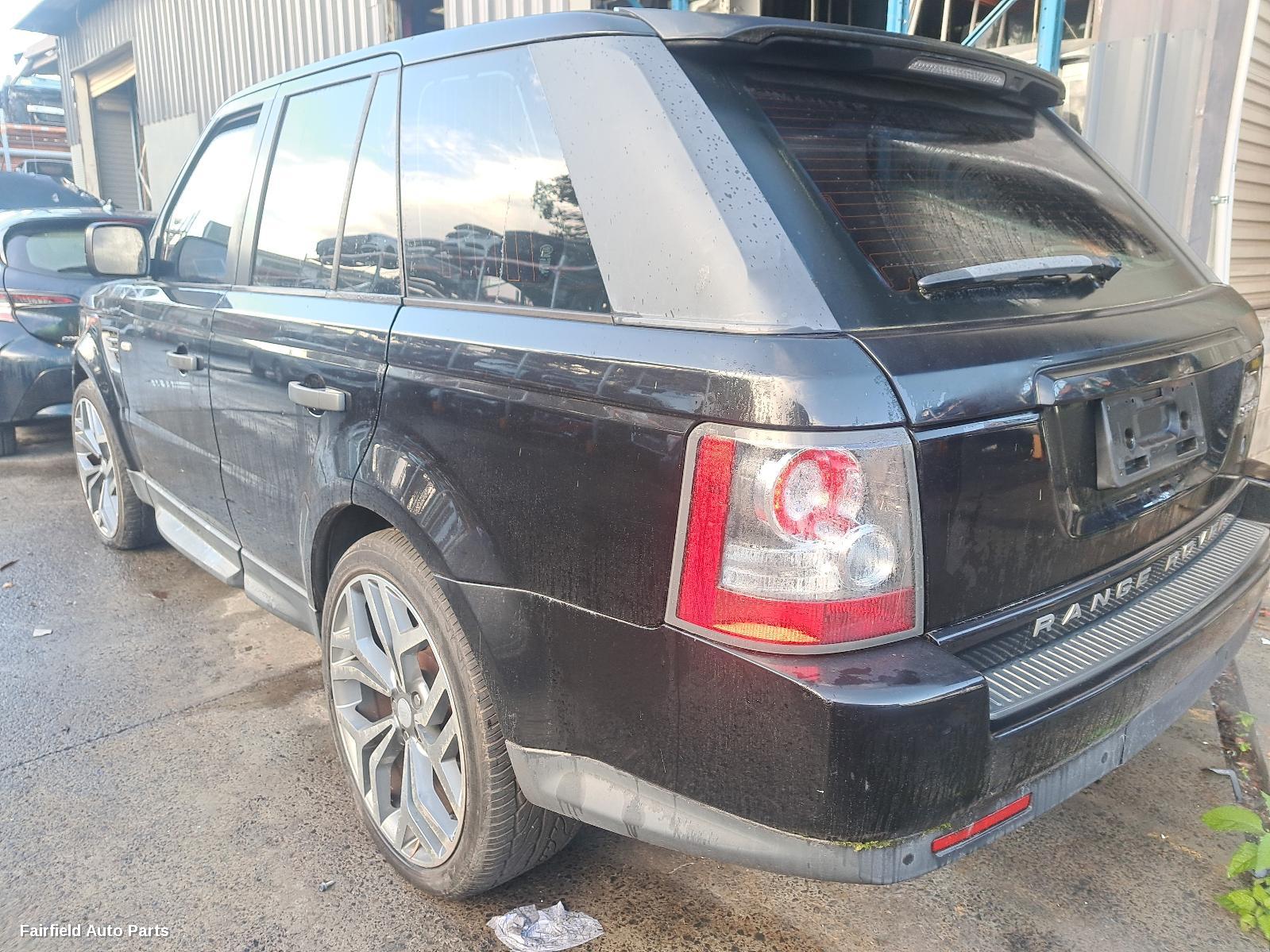 2009 Land Rover Rangerover Sport Left Headlamp