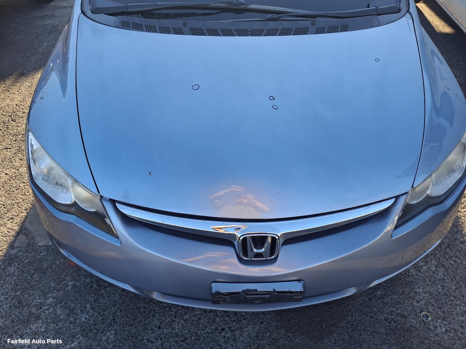 2006-2008 Honda Civic Rear Garnish