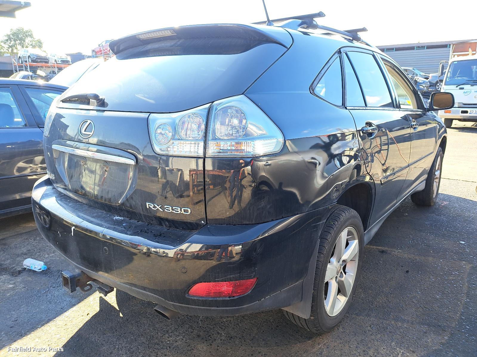 2005 Lexus Rx Series Right Taillight