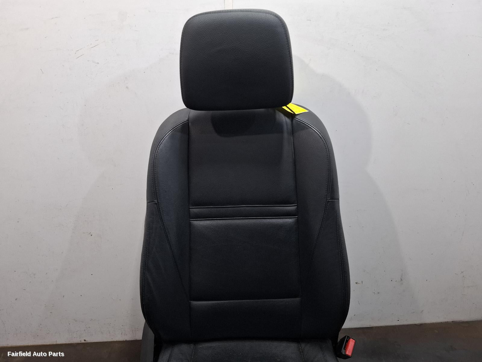 2012-2014 Bmw X6 Front Seat