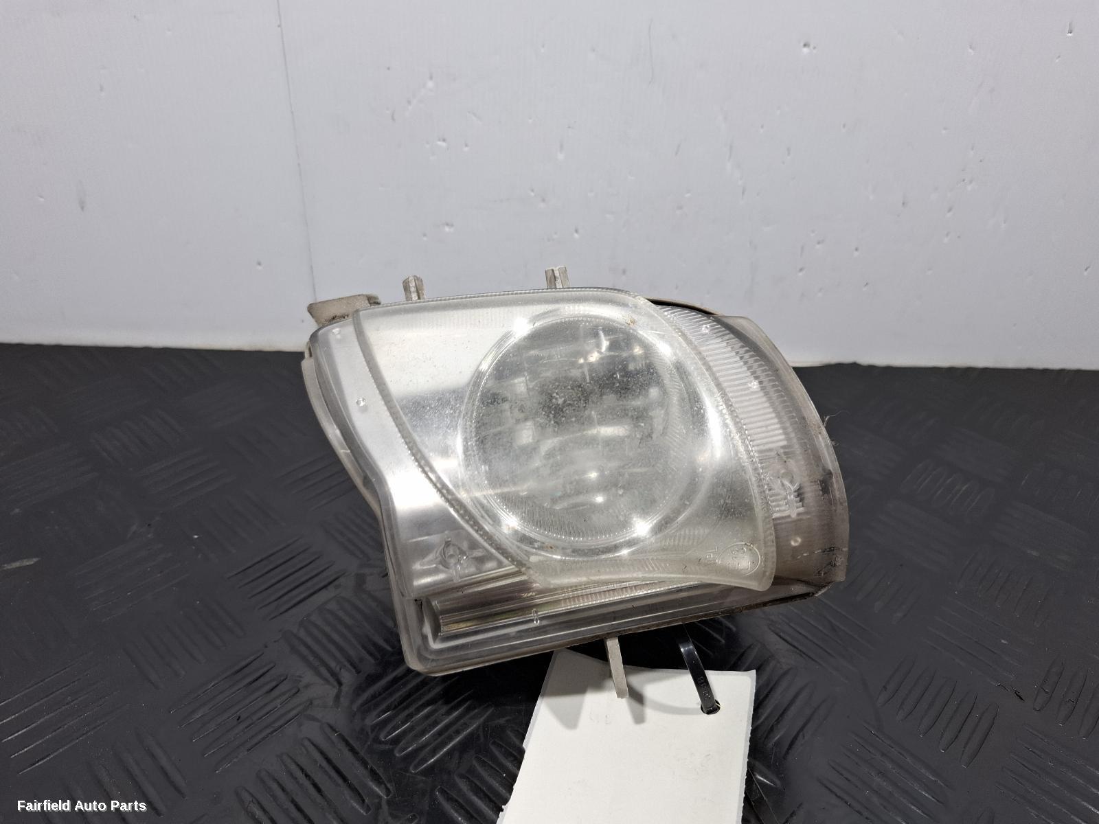 2005-2010 Lexus Is250/is250c Left Indicator Fog Side