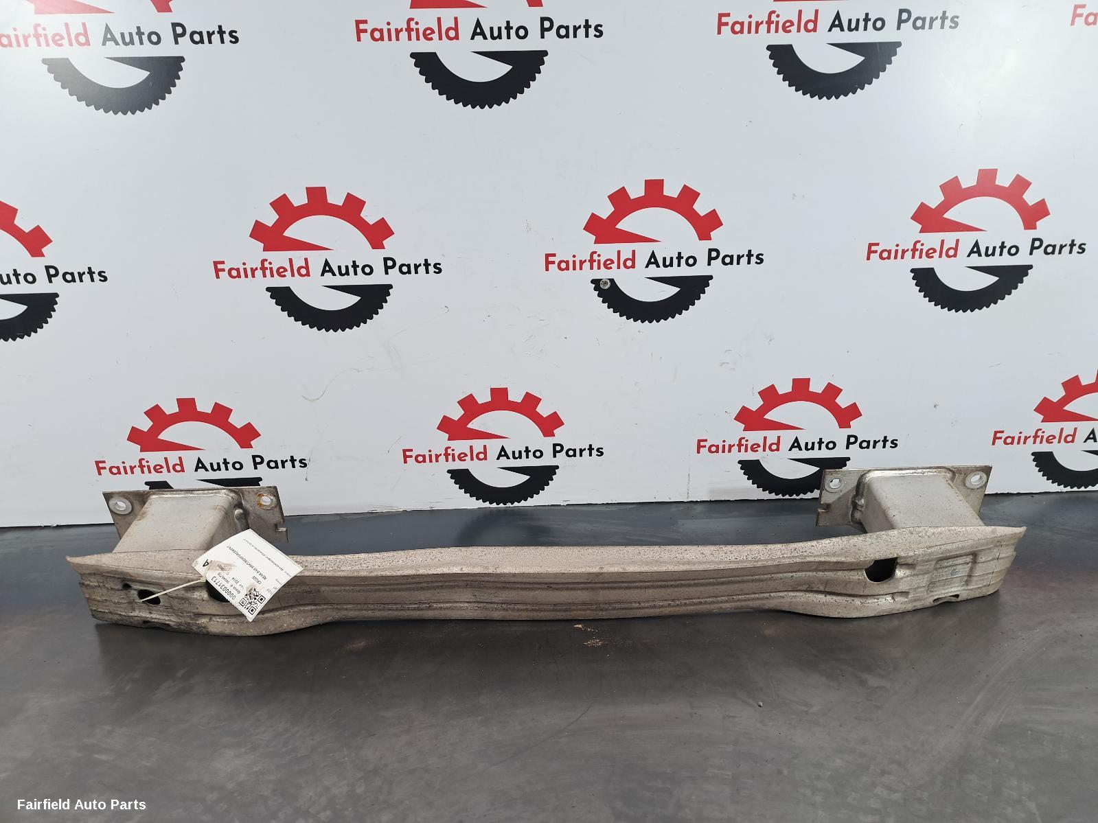 2014 Holden Cruze R Bar Bracket Reinfo