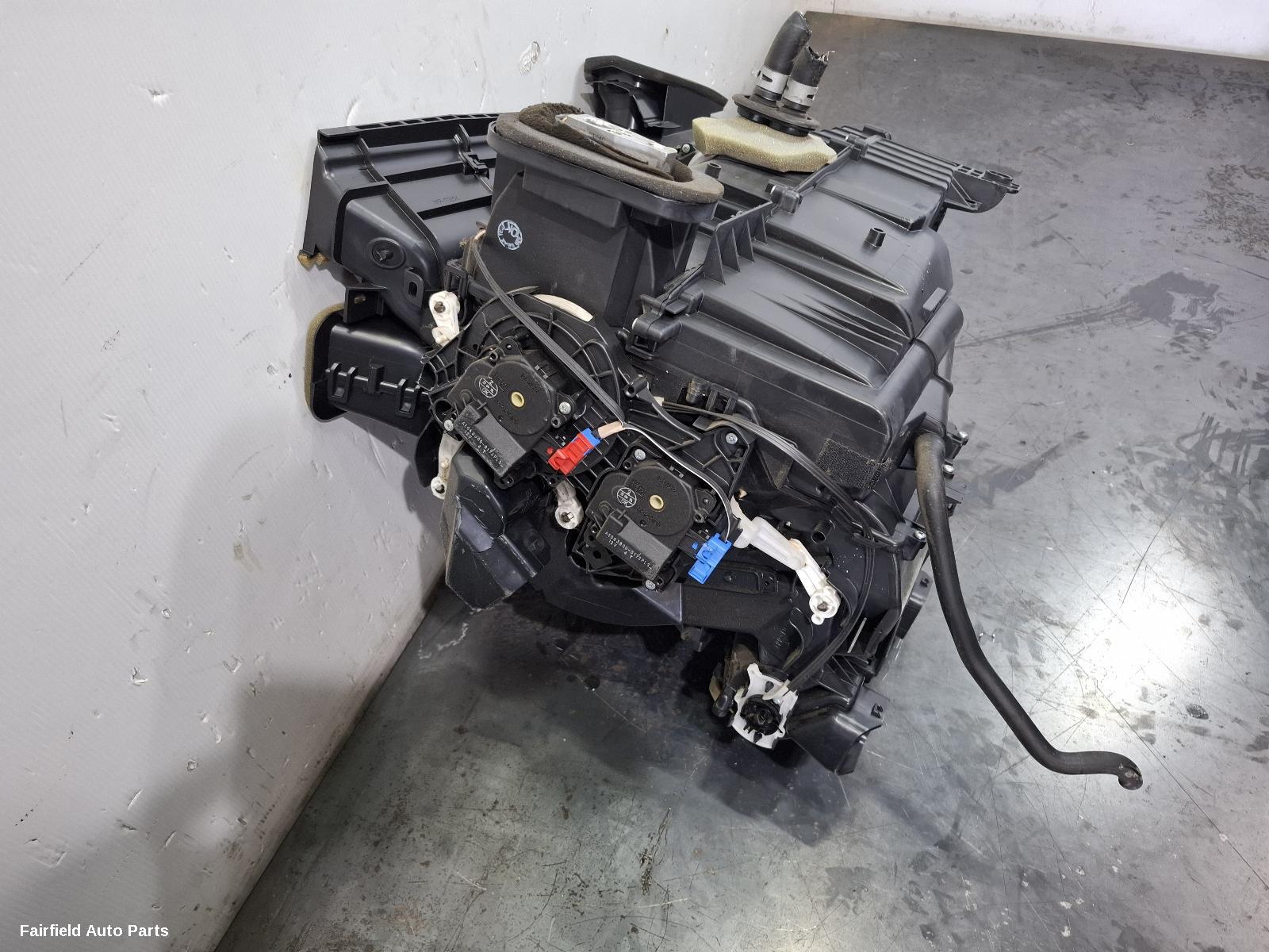 2012-2017 Toyota Aurion Heater Core Box
