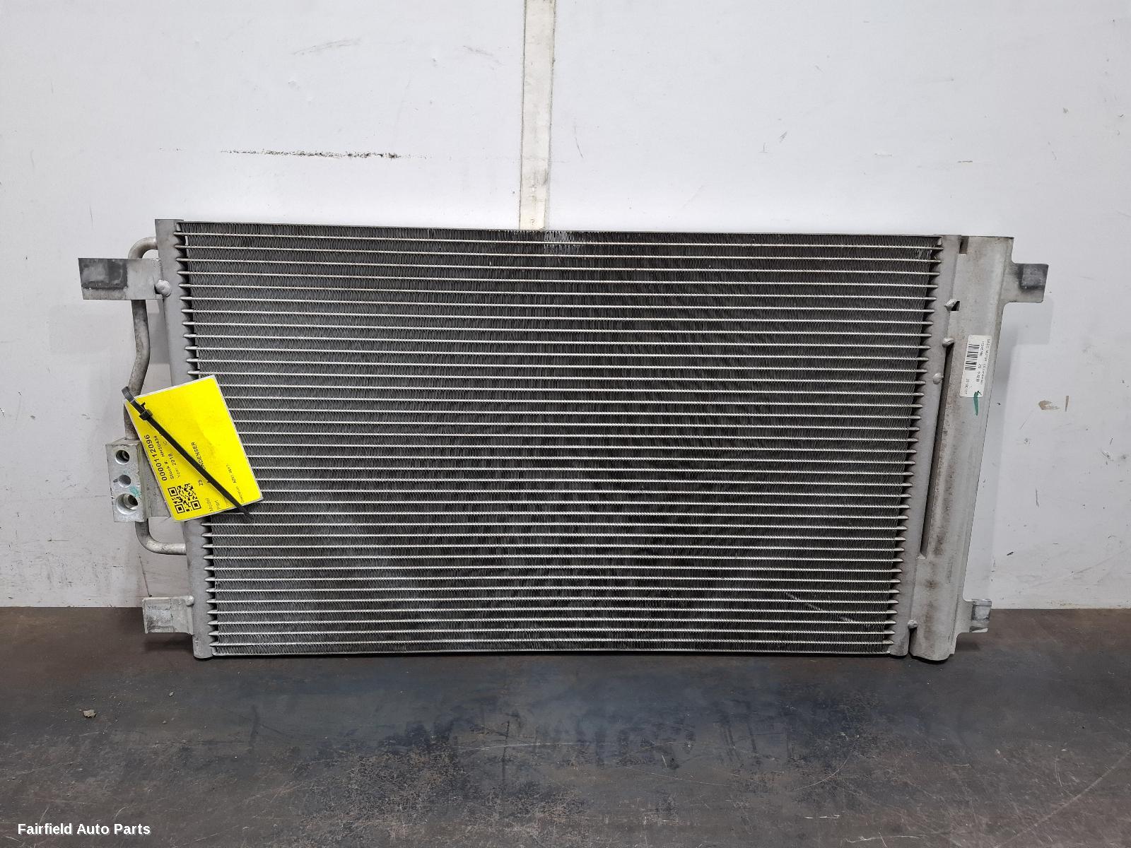 2017-2025 Mg Zs A C Condenser