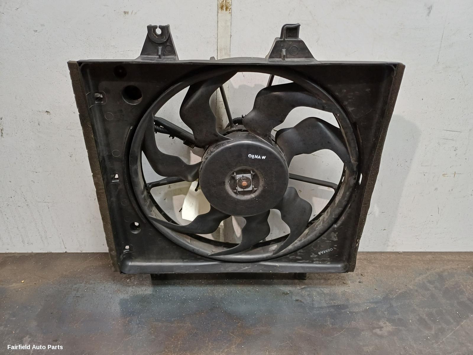 2017-2025 Kia Picanto Fan