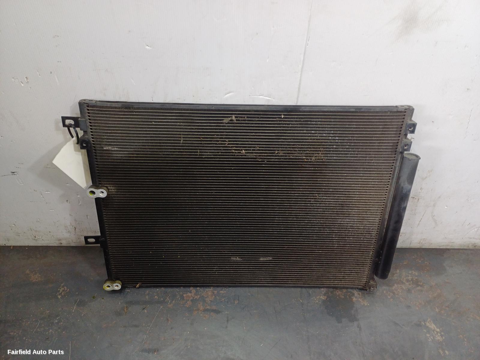 2014-2018 Jeep Cherokee A C Condenser