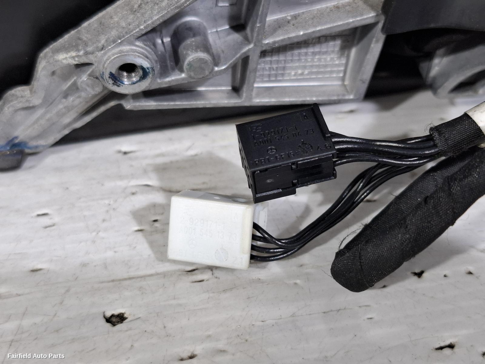 2014-2019 Mercedes B Class Right Door Mirror