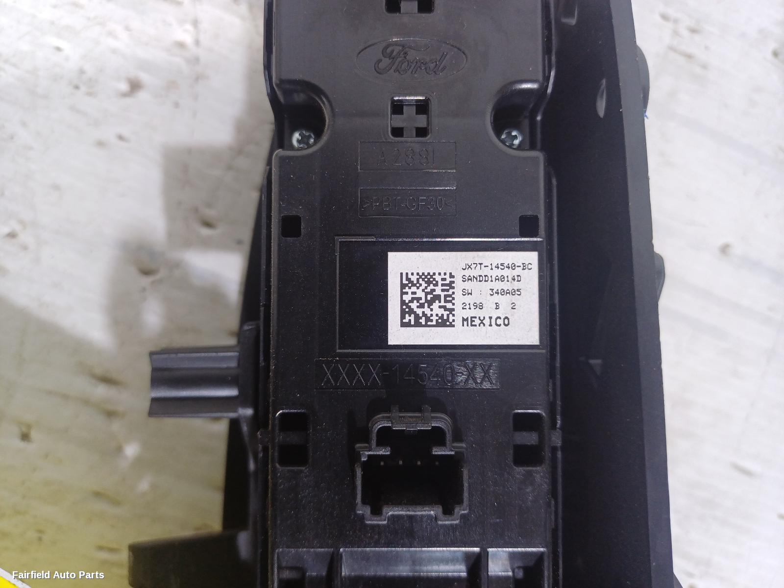 2018-2024 Ford Focus Pwr Dr Wind Switch