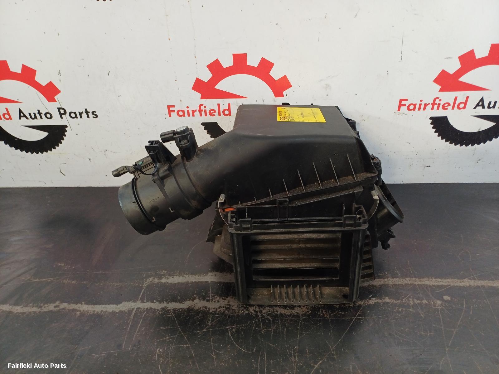 2012-2018 Mercedes A Class Air Cleaner Box