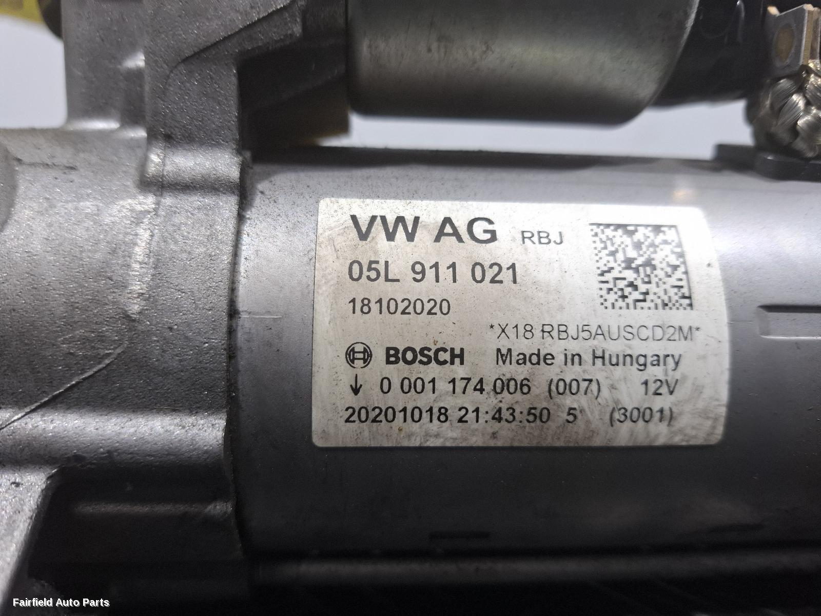 2020-2025 Audi Q5 Starter