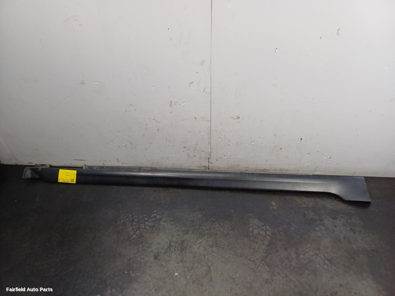 2011-2017 Subaru Xv Side Step Skirt