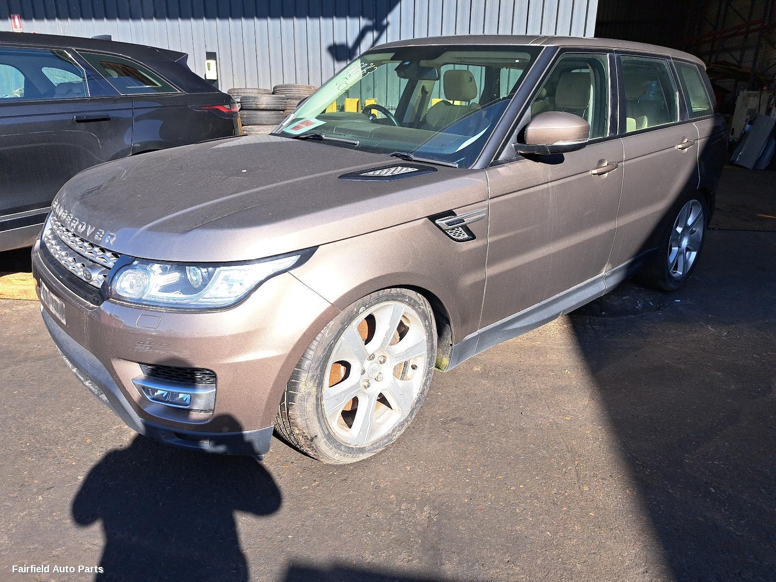 2015 Land Rover Rangerover Sport Left Headlamp