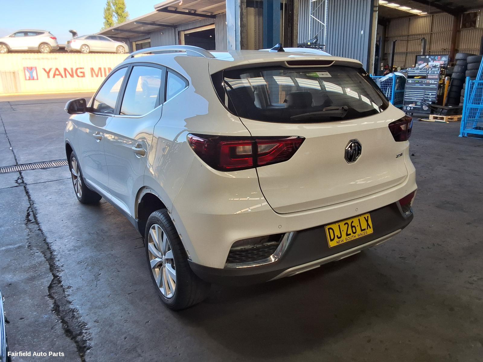 2023 Mg Zs Radiator Support