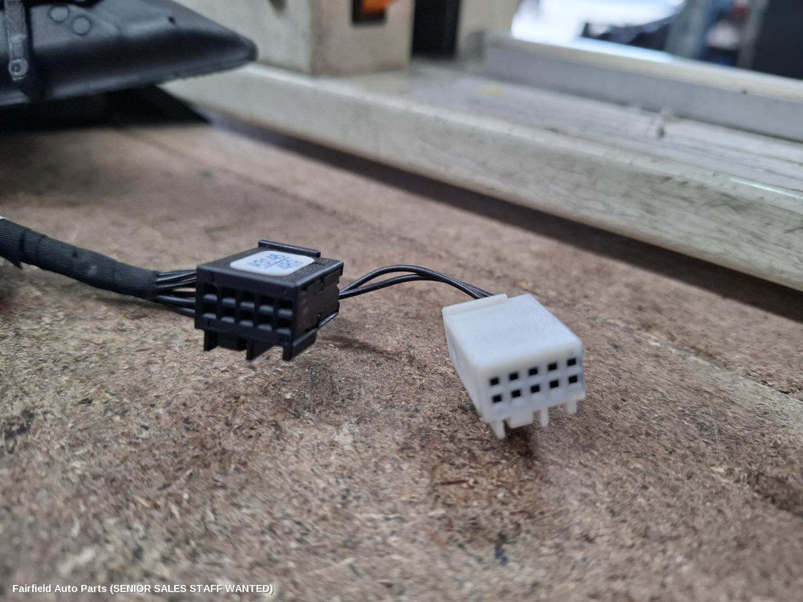 2008 Mercedes C Class Left Door Mirror