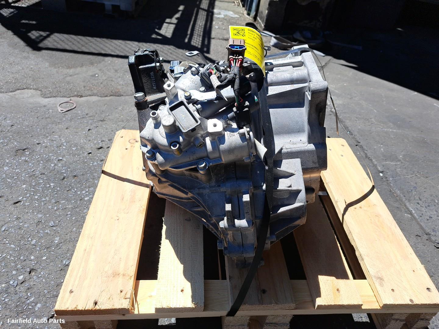2017-2023 Hyundai I30 Trans Gearbox